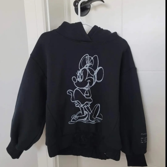 Zara kids Minnie mouse hoodie - Picture 2 of 4